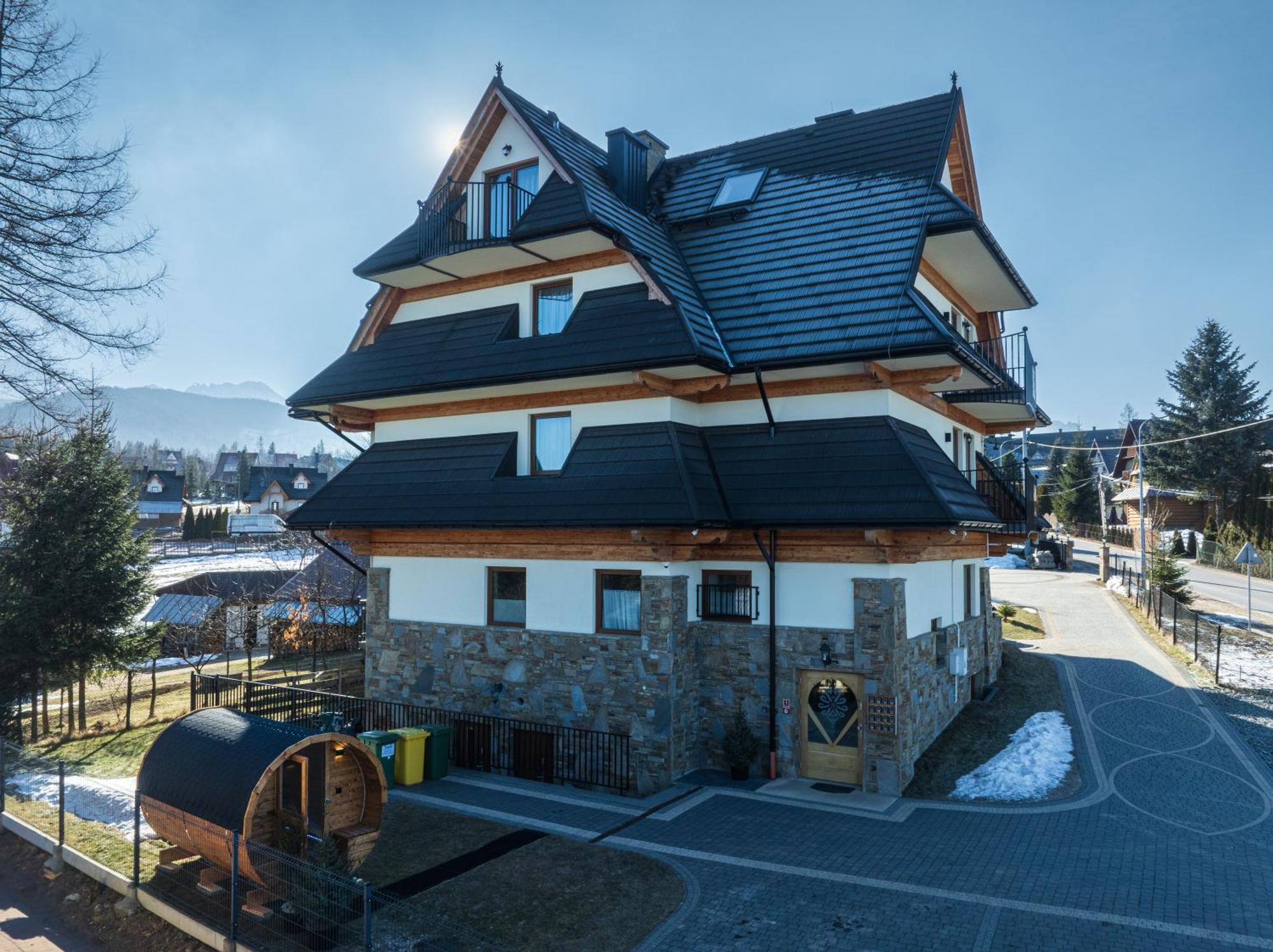 Studio Apartment - Villa Taternik Zakopane Exterior photo