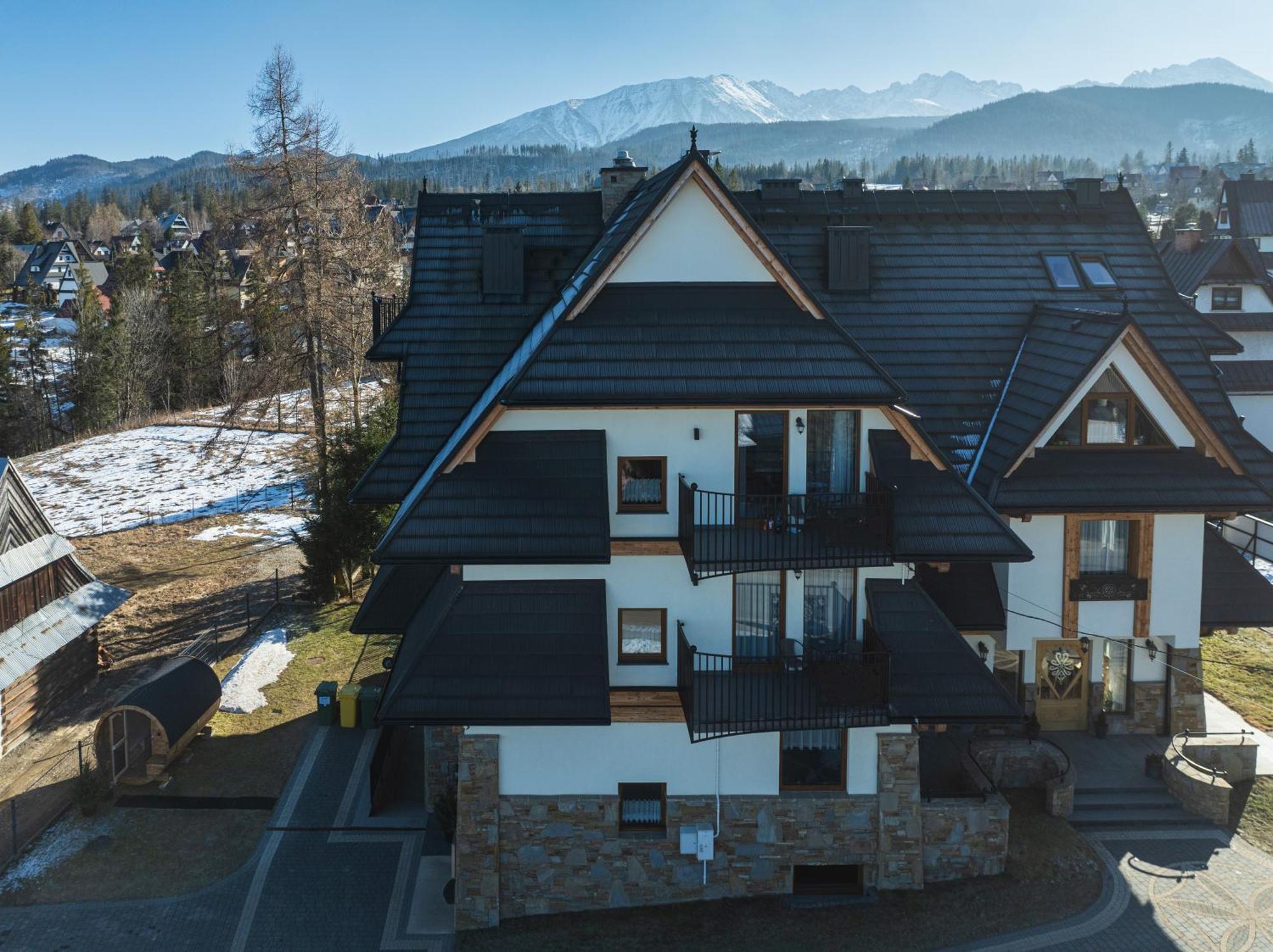 Studio Apartment - Villa Taternik Zakopane Exterior photo