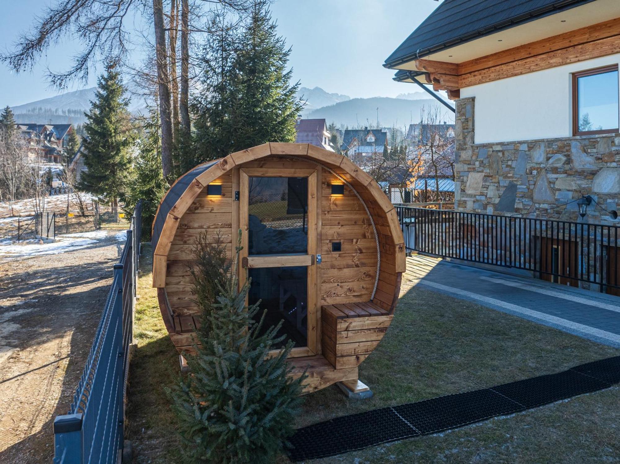 Studio Apartment - Villa Taternik Zakopane Exterior photo